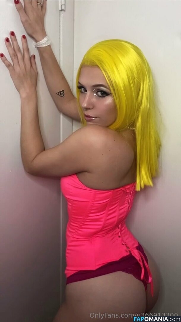 Frenchfriar / Frenchfriarcosplay / Madison Friar / french_friarcosplays / u366913300 Обнажённый OnlyFans  Утёкшее фото #1