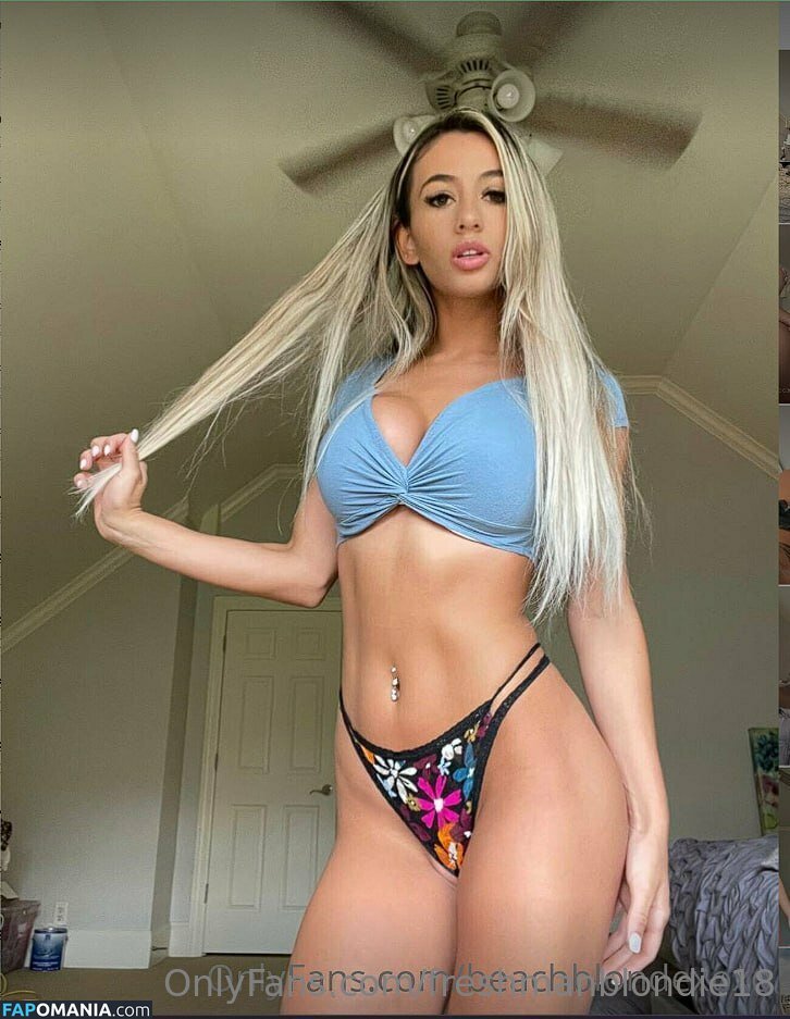 freshmanblondie18 / sheblondie_ Обнажённый OnlyFans  Утёкшее фото #193