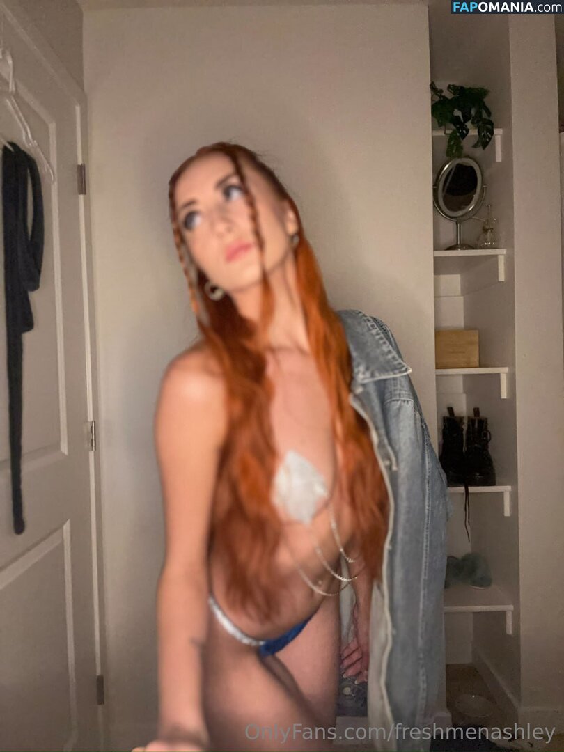 _ashhhhleeey_ / freshmenashley Обнажённый OnlyFans  Утёкшее фото #519