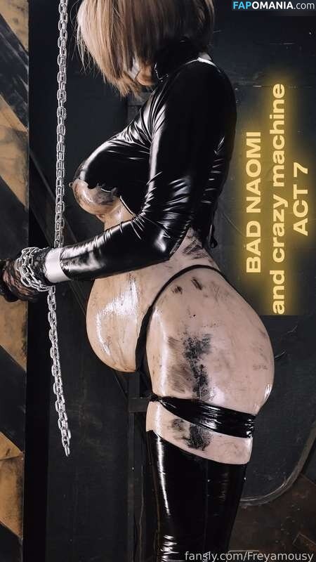 Freya Mousy Обнажённый OnlyFans  Утёкшее фото #17