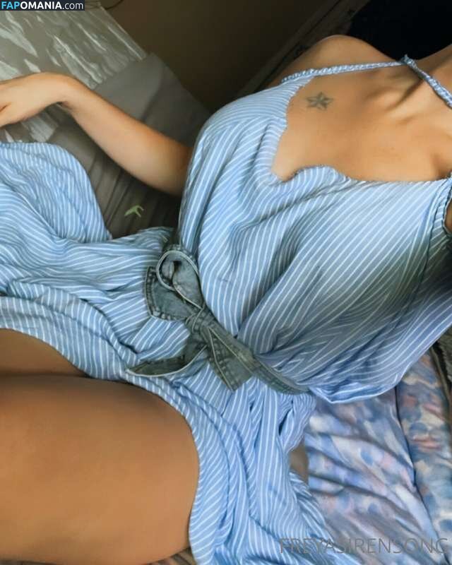 freyasirensong Обнажённый OnlyFans  Утёкшее фото #8
