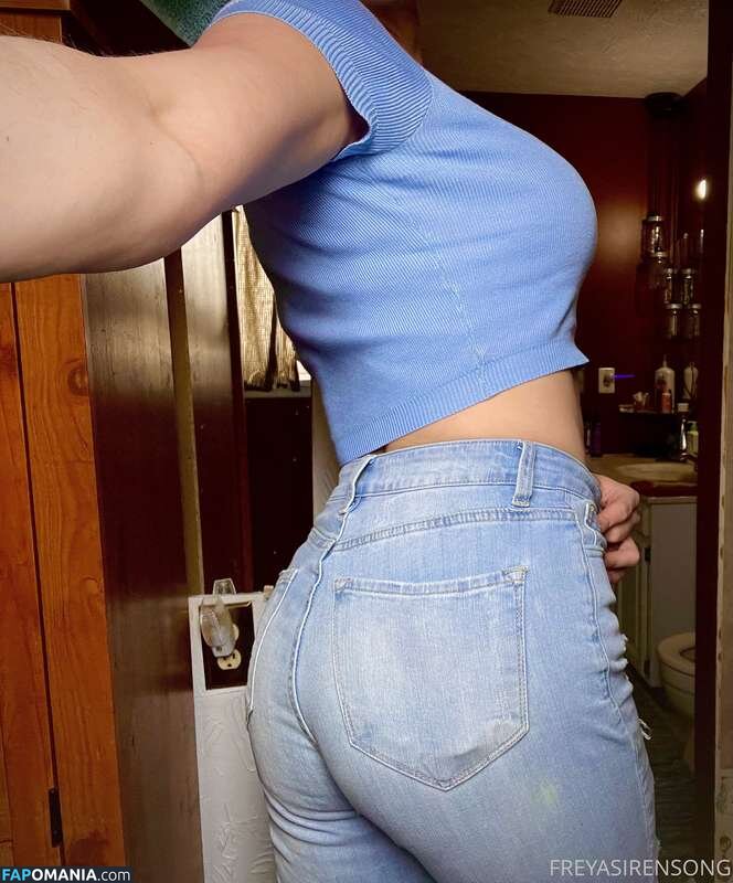 freyasirensong Обнажённый OnlyFans  Утёкшее фото #13
