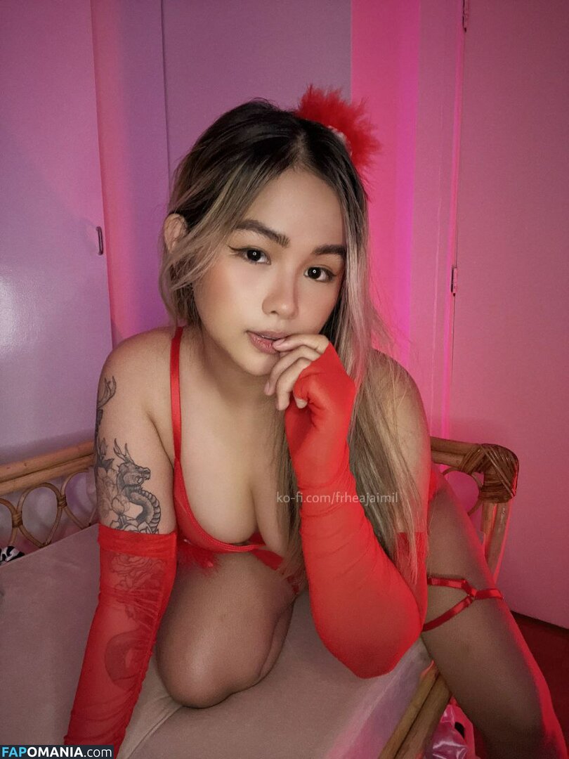 Frhea Jaimil / frheajaimil Обнажённый OnlyFans  Утёкшее фото #50