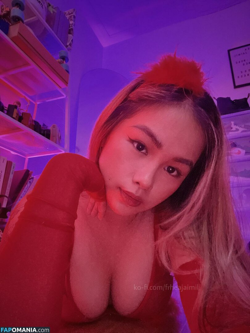Frhea Jaimil / frheajaimil Обнажённый OnlyFans  Утёкшее фото #53