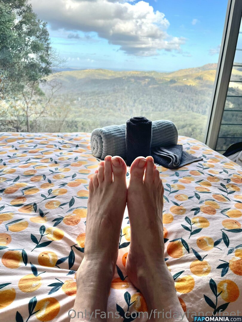 fridayfancyfeet Обнажённый OnlyFans  Утёкшее фото #39