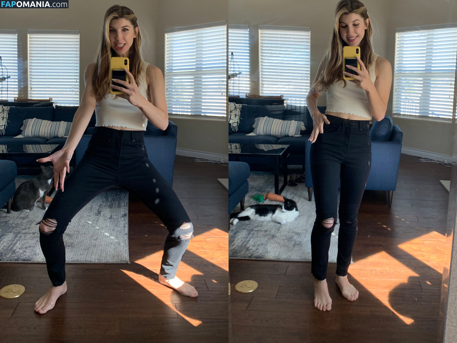 FrivolousFox ASMR / FrivviFox / frivvay Обнажённый OnlyFans  Утёкшее фото #154