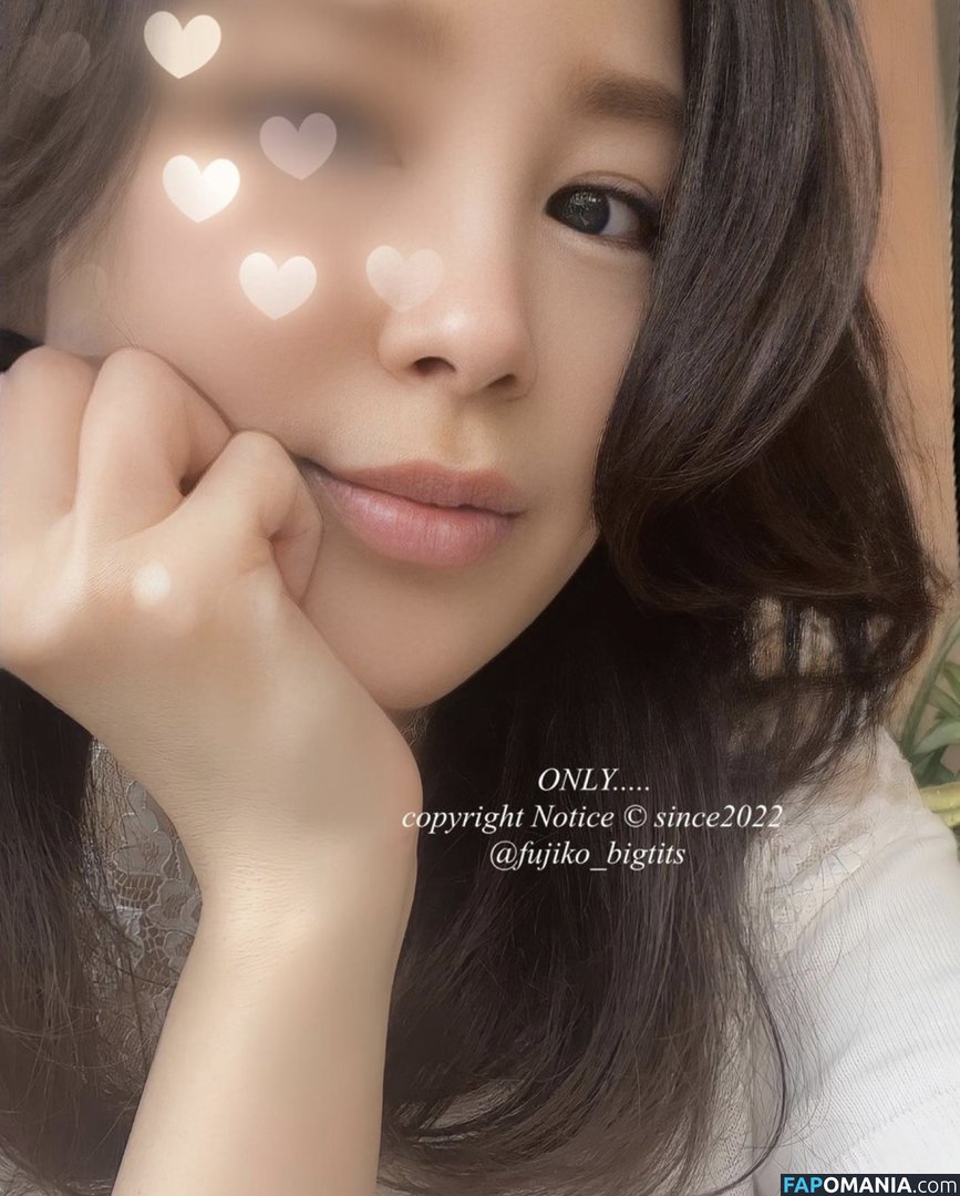 Fujiko.Hot / Fujiko_bigtits / ふじこ / むちむちIcup熟女 Обнажённый OnlyFans  Утёкшее фото #1