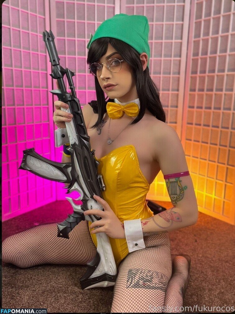 F.ukuro / Fukuro / Fukurocos Обнажённый OnlyFans  Утёкшее фото #4