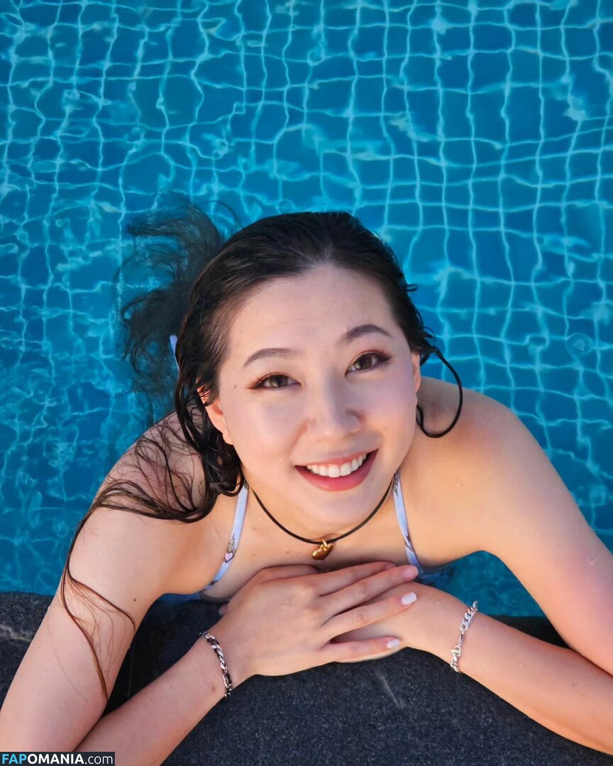 Fuslie / Leslie Обнажённый OnlyFans  Утёкшее фото #16