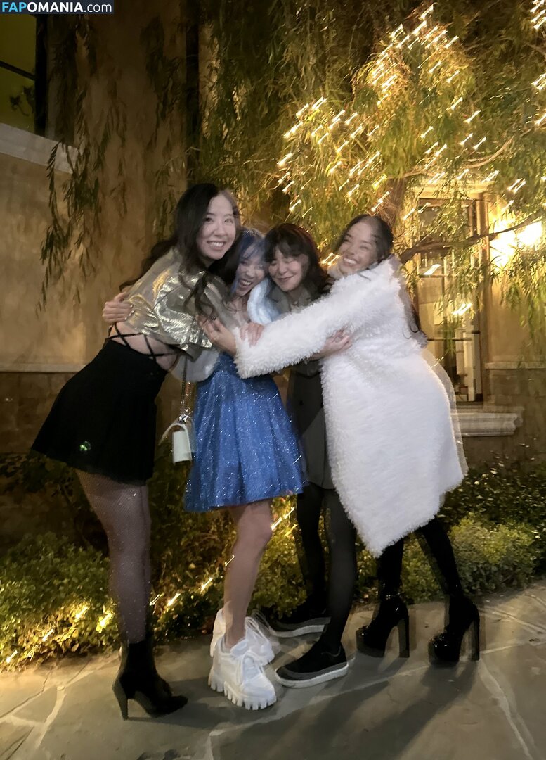 Fuslie / Leslie Обнажённый OnlyFans  Утёкшее фото #175