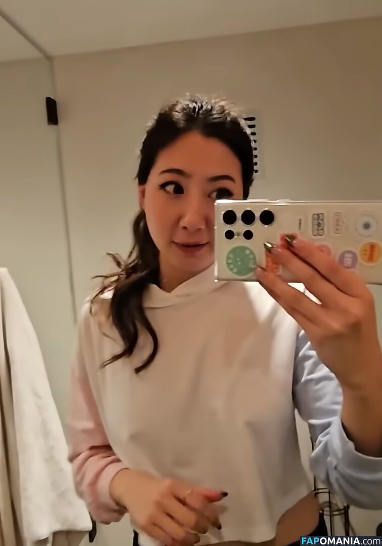 Fuslie / Leslie Обнажённый OnlyFans  Утёкшее фото #293