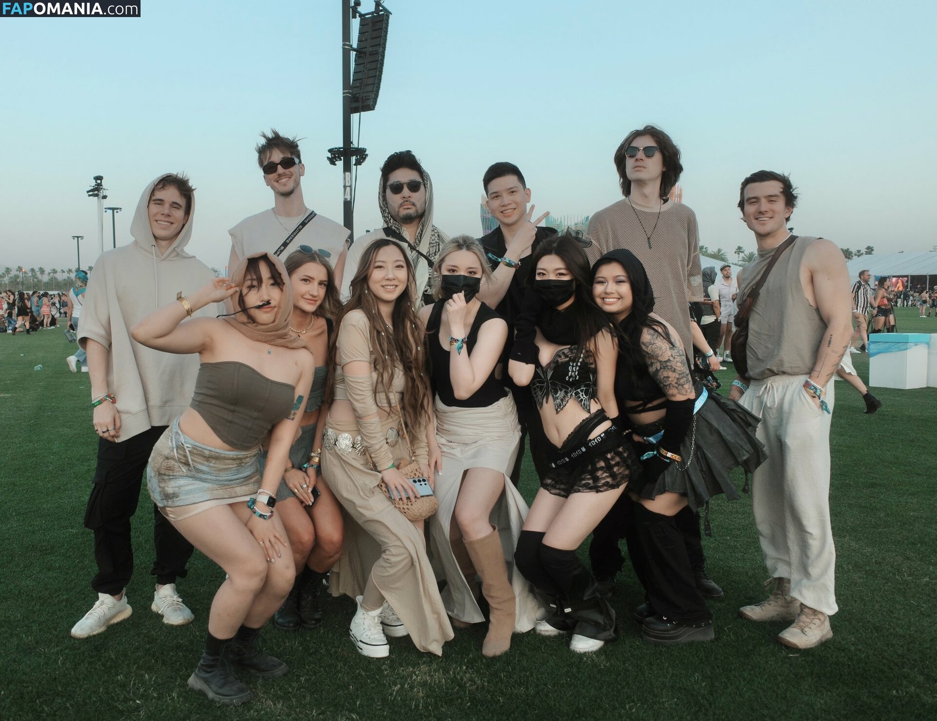 Fuslie / Leslie Обнажённый OnlyFans  Утёкшее фото #576