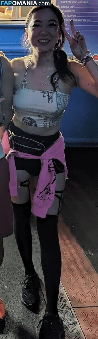 Fuslie / Leslie Обнажённый OnlyFans  Утёкшее фото #757