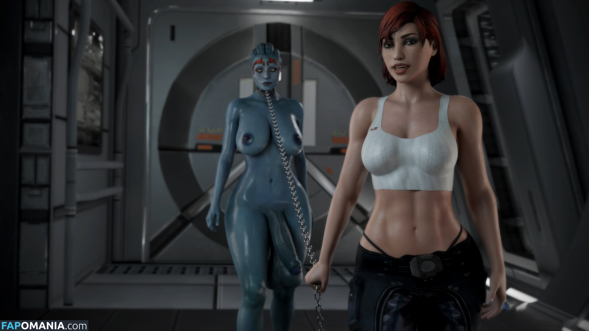 Futas 3D Обнажённый OnlyFans  Утёкшее фото #388