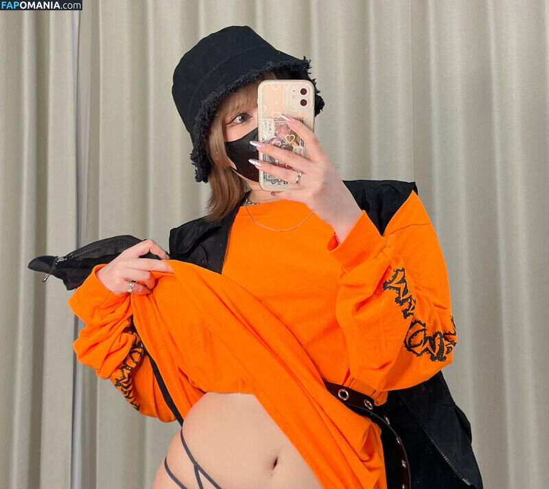 Fuyujiri Bonu / bour.bon_ Обнажённый OnlyFans  Утёкшее фото #11