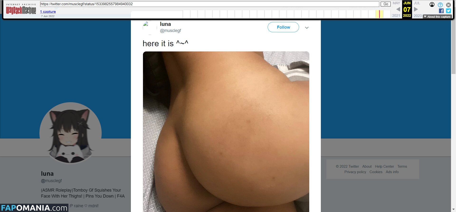 Fwoingus Обнажённый OnlyFans  Утёкшее фото #27