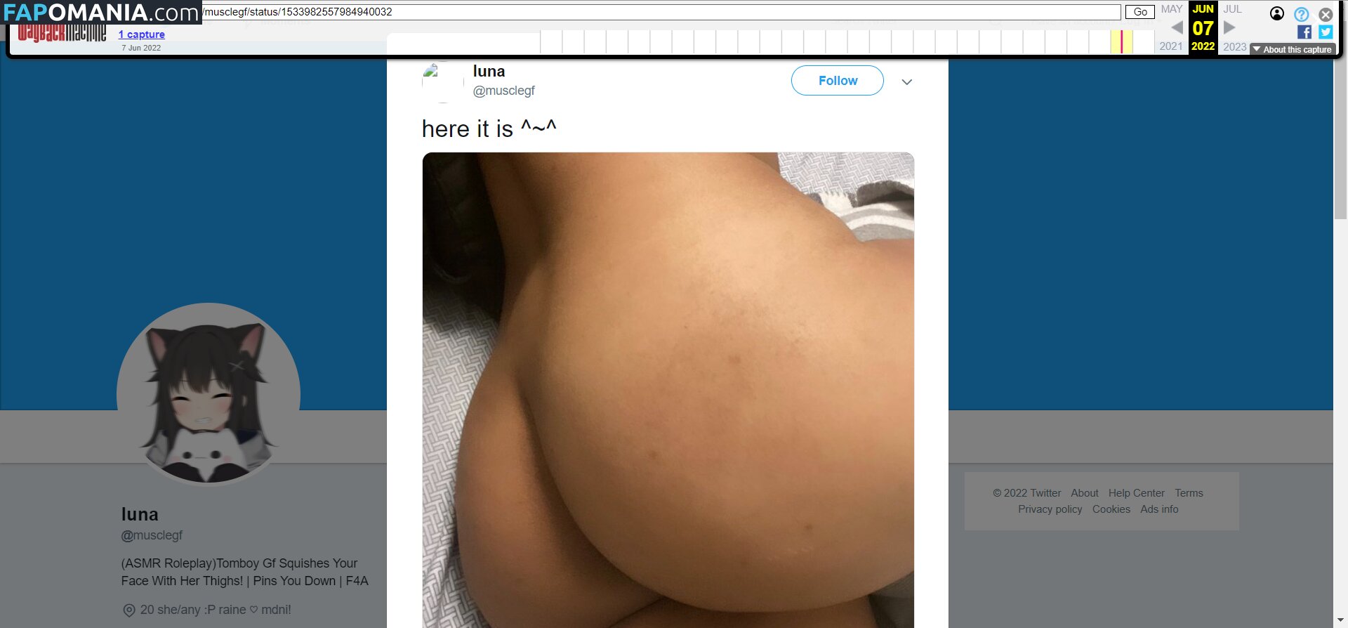 Fwoingus Обнажённый OnlyFans  Утёкшее фото #28