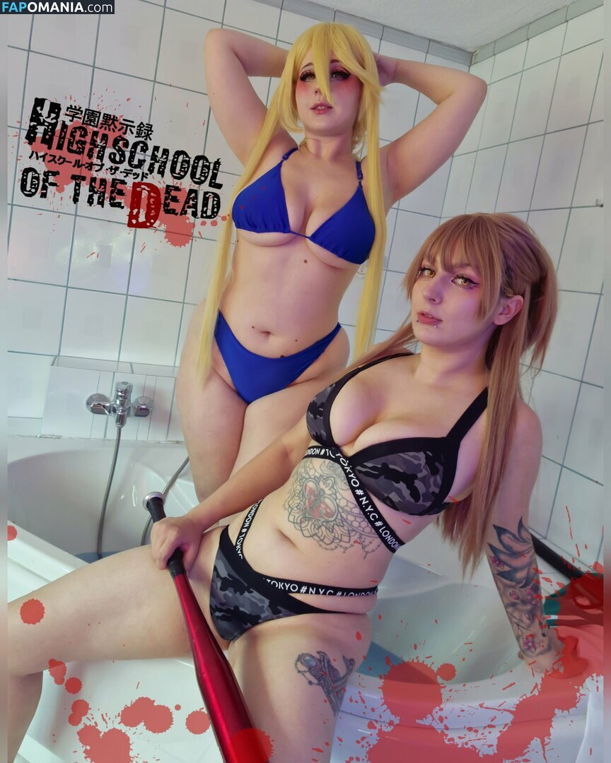 FylyArtworksAndCosplays / Fyly_cosplays Обнажённый OnlyFans  Утёкшее фото #11