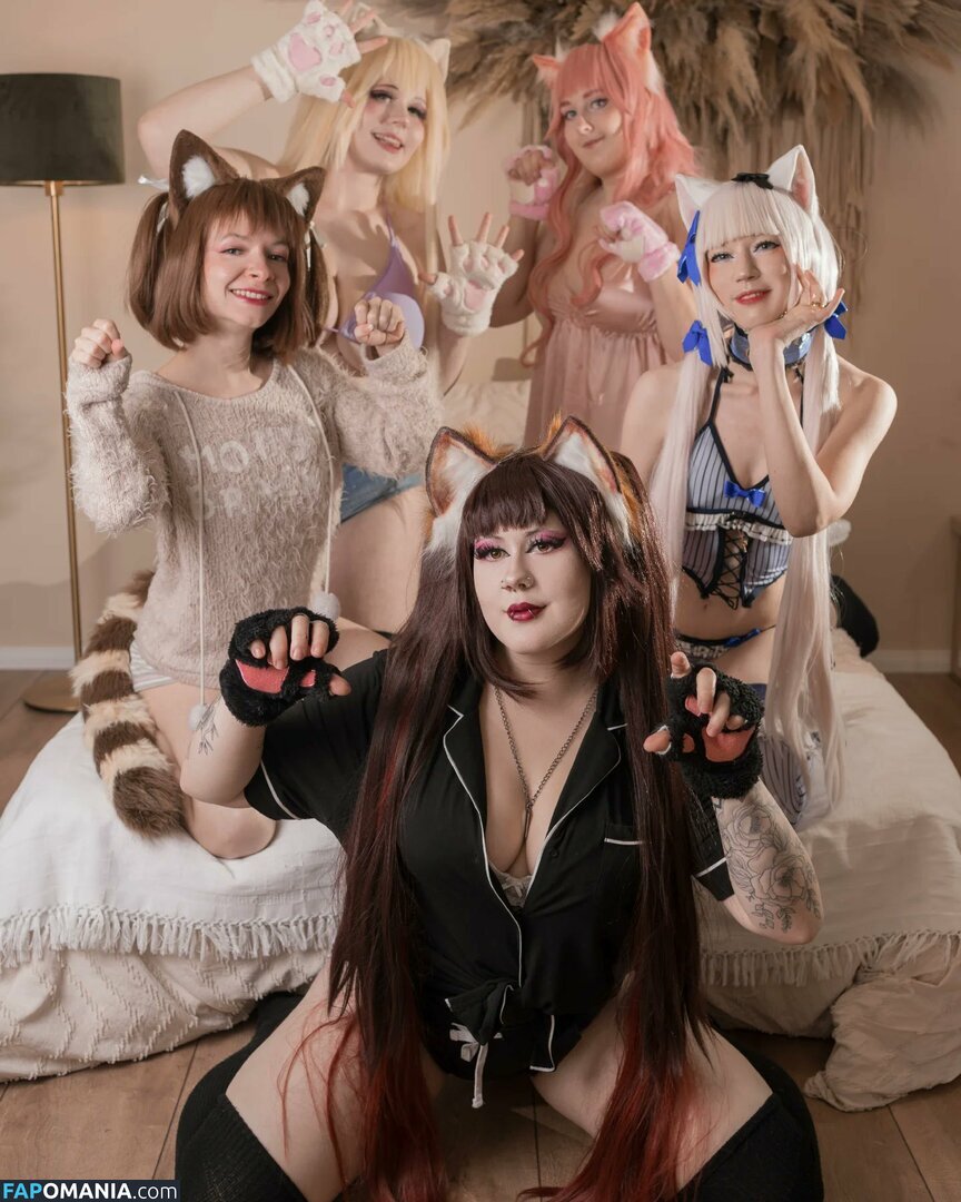 FylyArtworksAndCosplays / Fyly_cosplays Обнажённый OnlyFans  Утёкшее фото #26