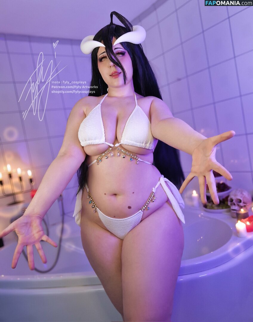 FylyArtworksAndCosplays / Fyly_cosplays Обнажённый OnlyFans  Утёкшее фото #33