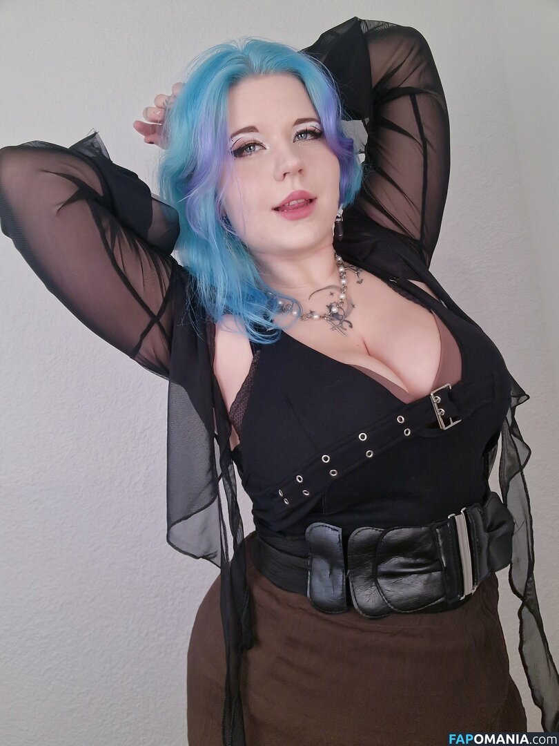 FylyArtworksAndCosplays / Fyly_cosplays Обнажённый OnlyFans  Утёкшее фото #57