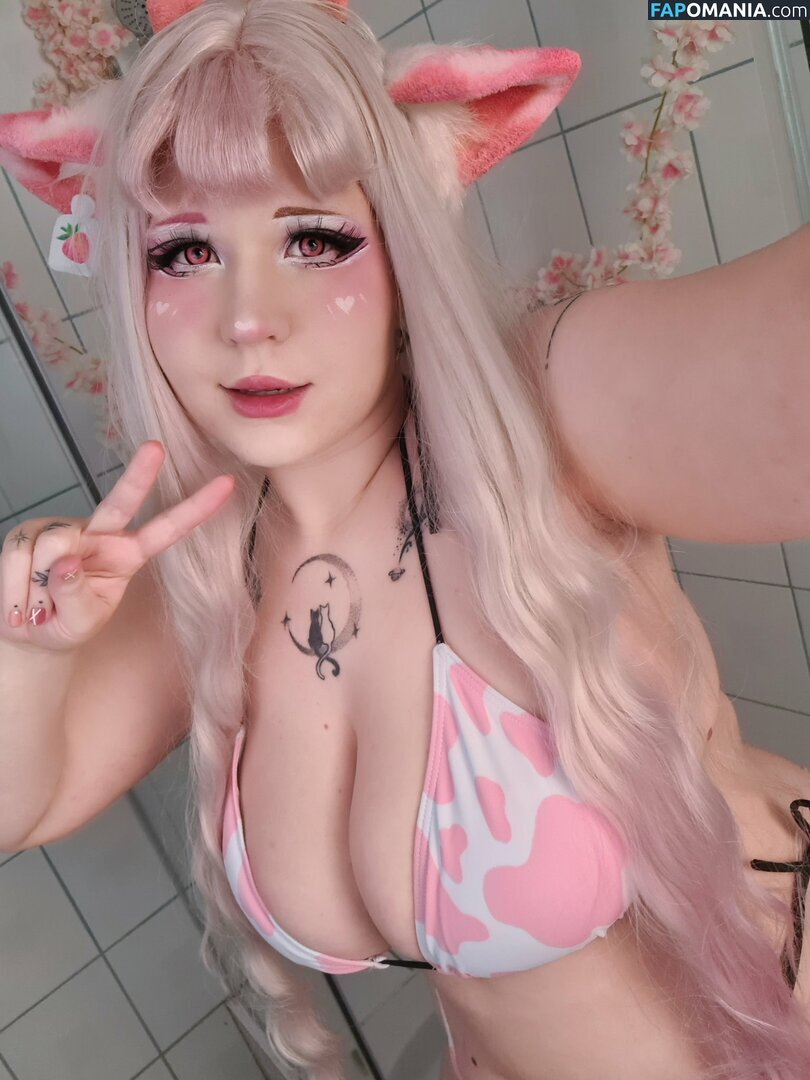 FylyArtworksAndCosplays / Fyly_cosplays Обнажённый OnlyFans  Утёкшее фото #59