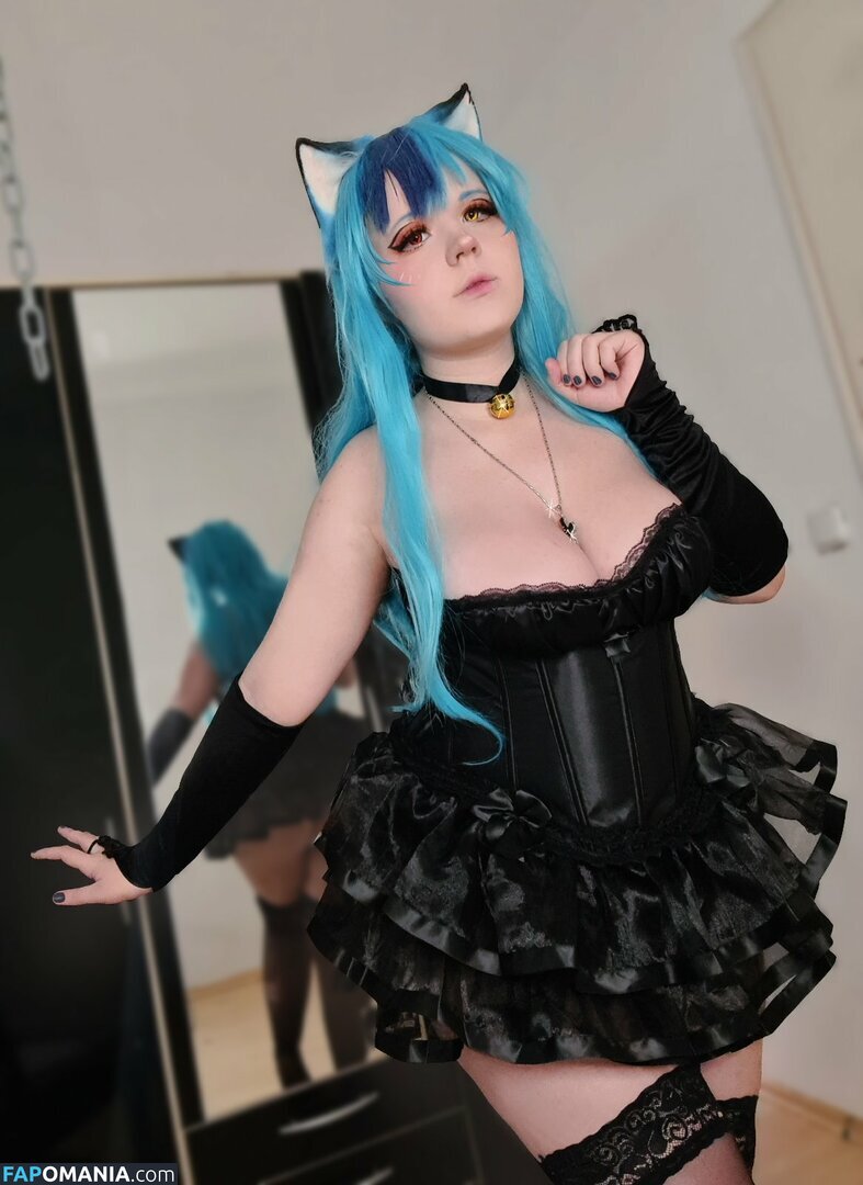 FylyArtworksAndCosplays / Fyly_cosplays Обнажённый OnlyFans  Утёкшее фото #95