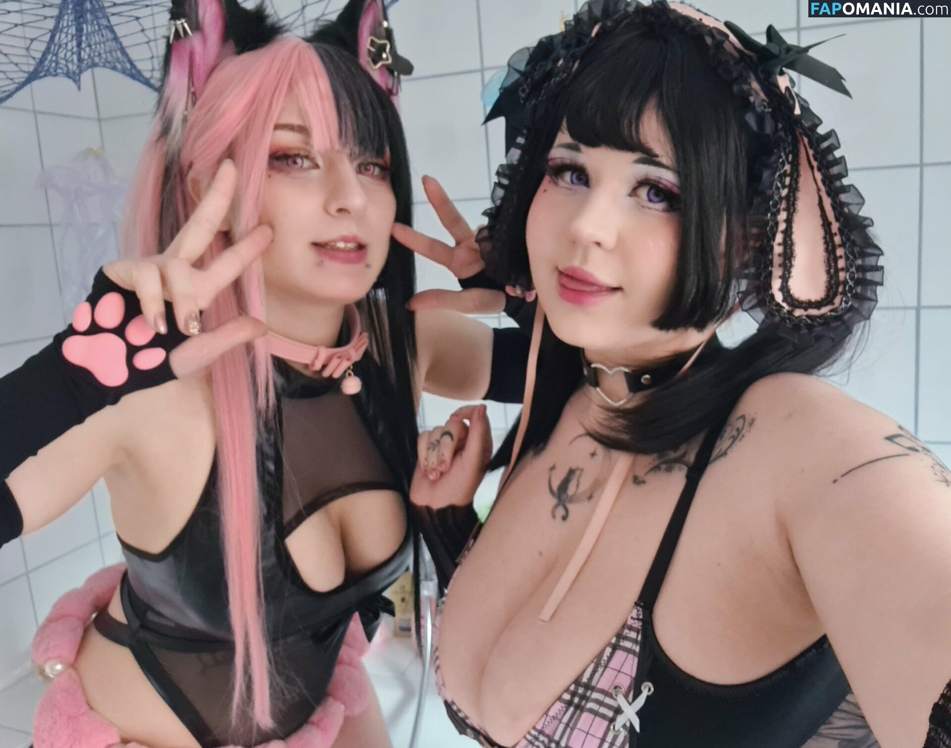 FylyArtworksAndCosplays / Fyly_cosplays Обнажённый OnlyFans  Утёкшее фото #116