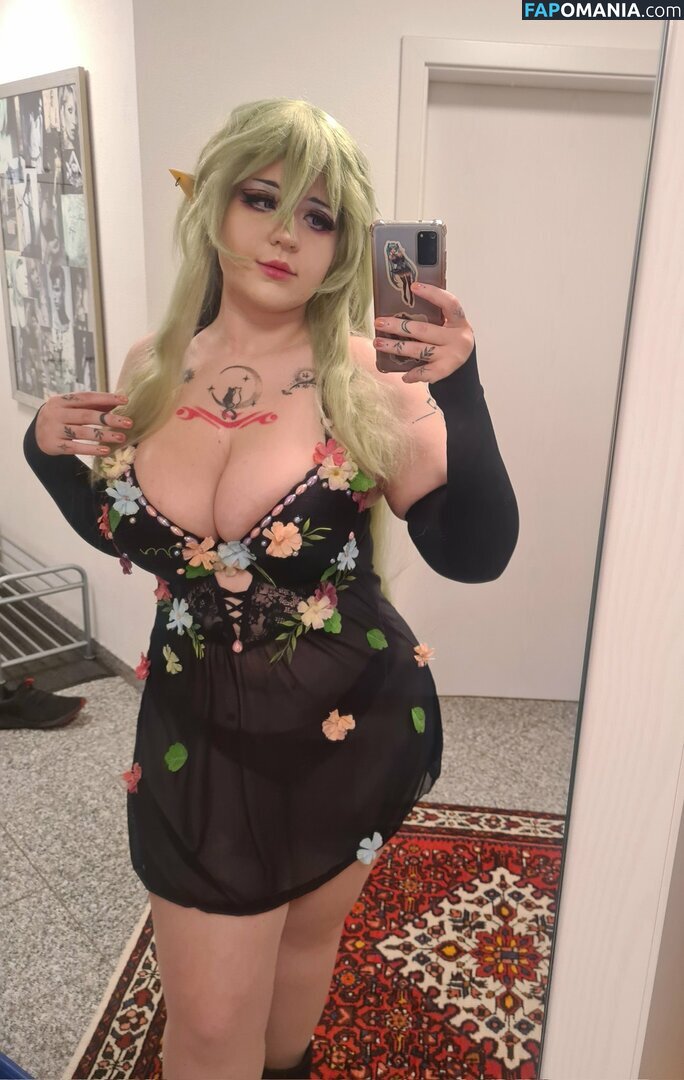 FylyArtworksAndCosplays / Fyly_cosplays Обнажённый OnlyFans  Утёкшее фото #124