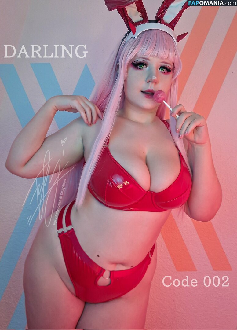 FylyArtworksAndCosplays / Fyly_cosplays Обнажённый OnlyFans  Утёкшее фото #153
