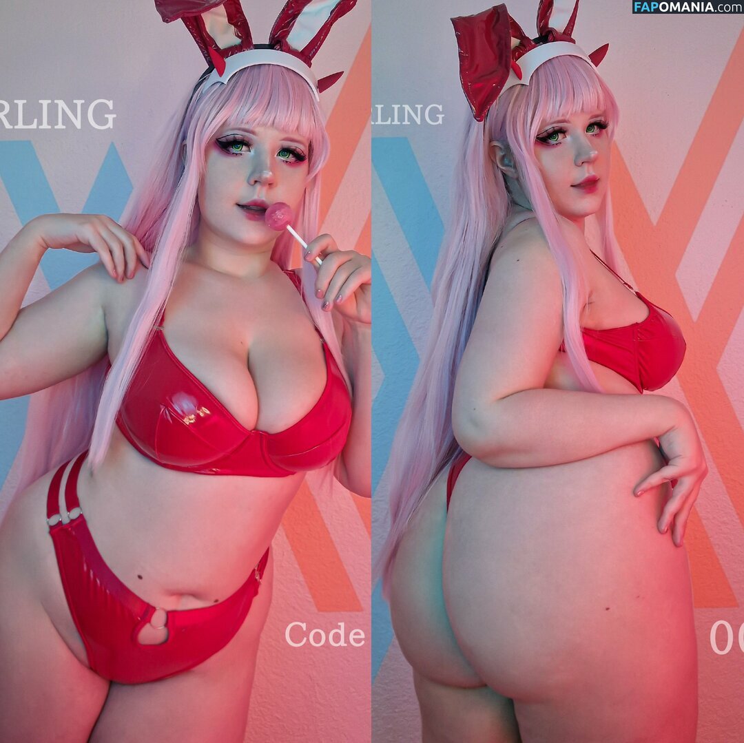 FylyArtworksAndCosplays / Fyly_cosplays Обнажённый OnlyFans  Утёкшее фото #155