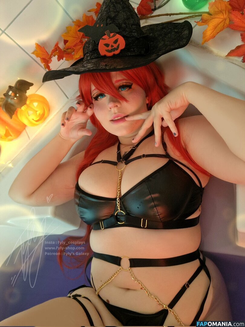 FylyArtworksAndCosplays / Fyly_cosplays Обнажённый OnlyFans  Утёкшее фото #173