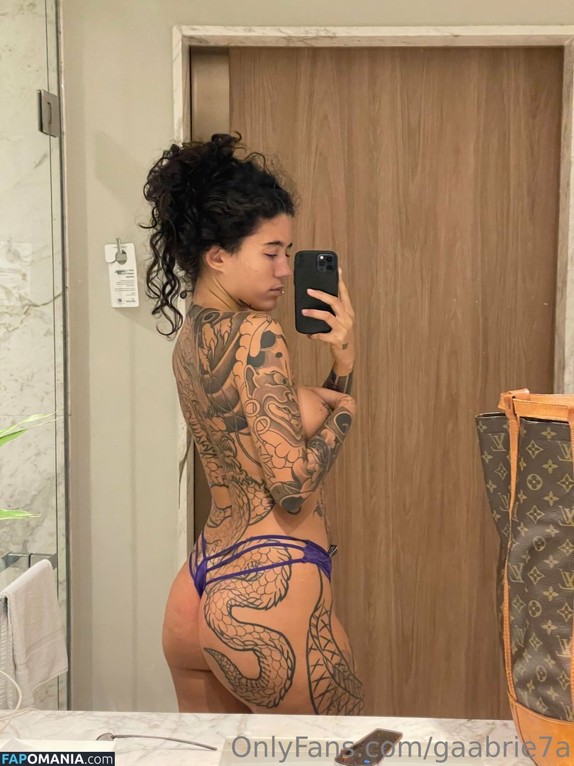 G.abrie7a / gaabrie7a / itsmegabby__ Обнажённый OnlyFans  Утёкшее фото #9