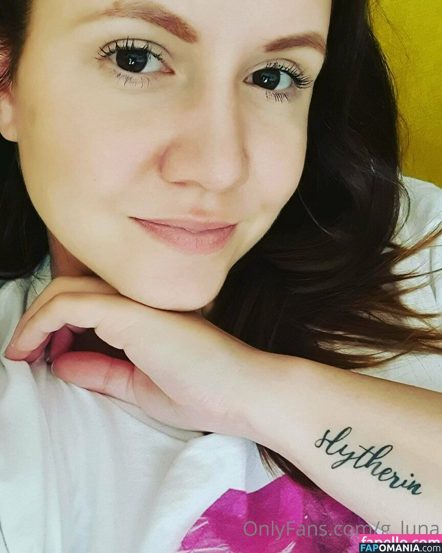 g_luna / giana_luna_ Обнажённый OnlyFans  Утёкшее фото #1