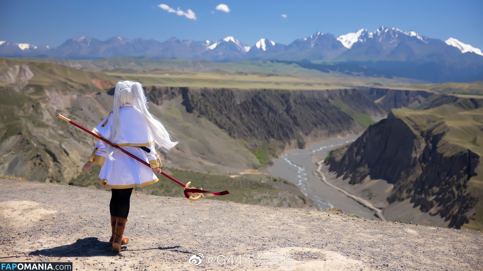 G44 wa Kizutsukanai / g44gallery / jisi_si / jisi_si (G44不会受伤 / 祭祀matsuri Обнажённый OnlyFans  Утёкшее фото #4