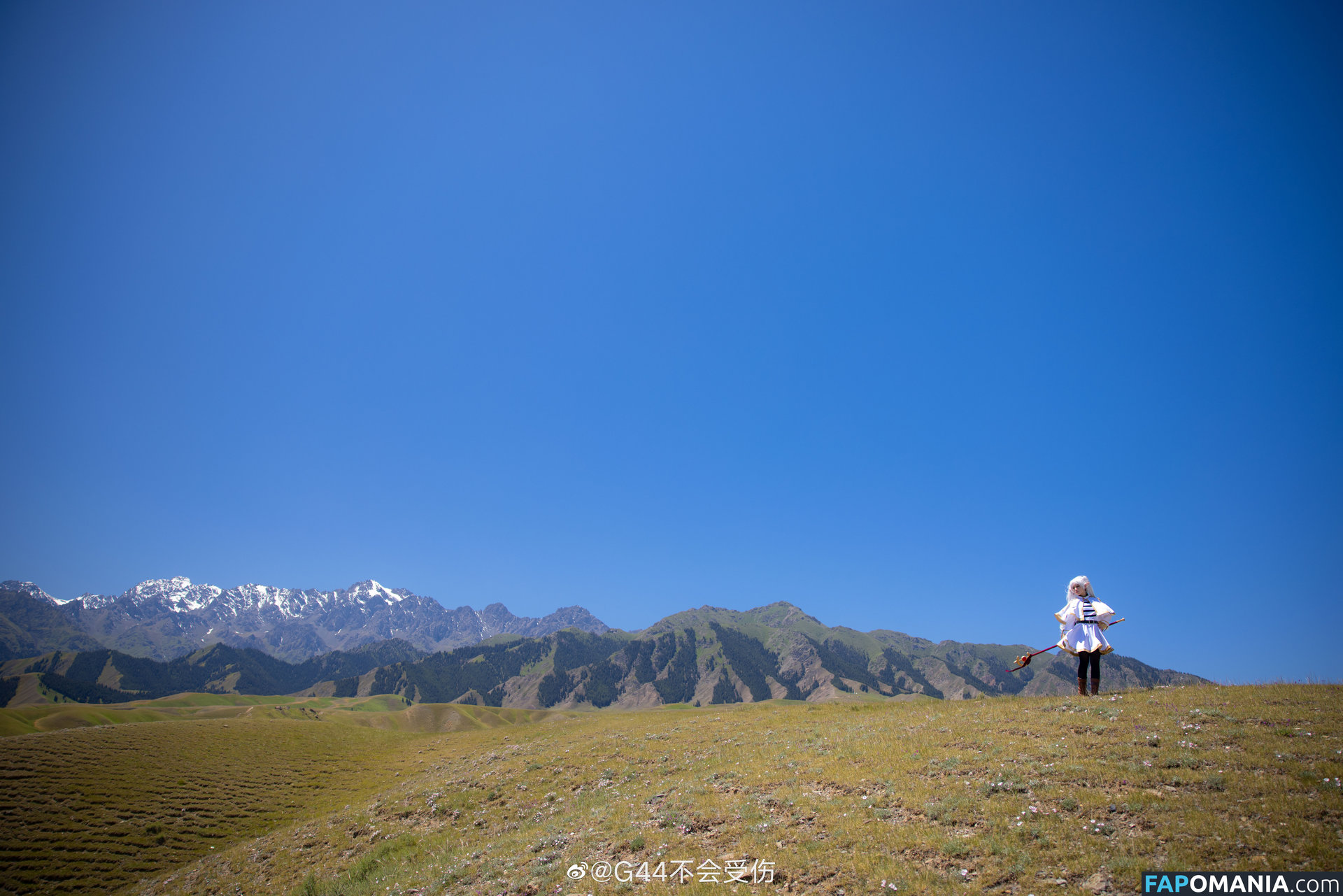 G44 wa Kizutsukanai / g44gallery / jisi_si / jisi_si (G44不会受伤 / 祭祀matsuri Обнажённый OnlyFans  Утёкшее фото #5