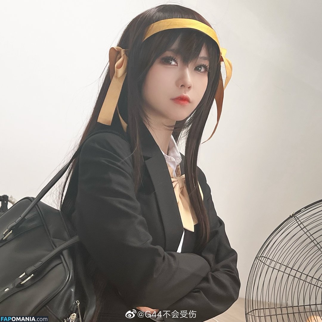 G44 wa Kizutsukanai / g44gallery / jisi_si / jisi_si (G44不会受伤 / 祭祀matsuri Обнажённый OnlyFans  Утёкшее фото #26