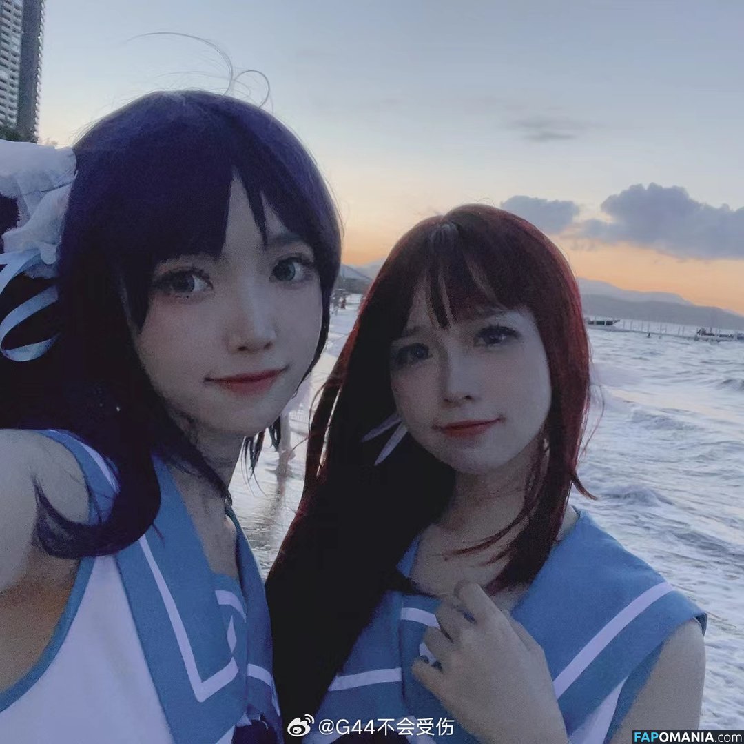 G44 wa Kizutsukanai / g44gallery / jisi_si / jisi_si (G44不会受伤 / 祭祀matsuri Обнажённый OnlyFans  Утёкшее фото #50