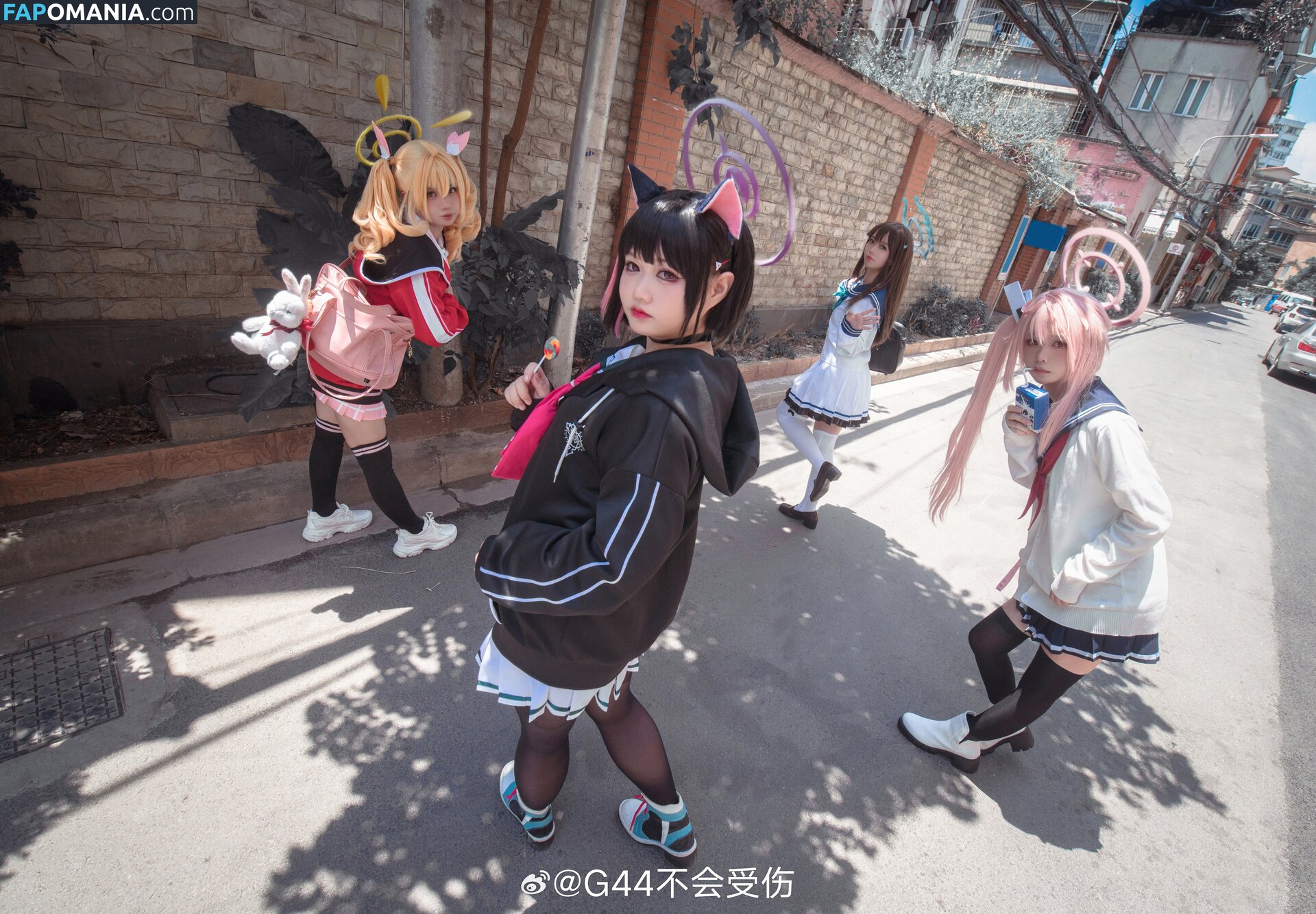 G44 wa Kizutsukanai / g44gallery / jisi_si / jisi_si (G44不会受伤 / 祭祀matsuri Обнажённый OnlyFans  Утёкшее фото #82