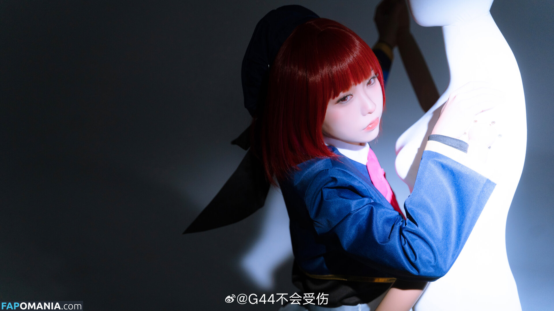 G44 wa Kizutsukanai / g44gallery / jisi_si / jisi_si (G44不会受伤 / 祭祀matsuri Обнажённый OnlyFans  Утёкшее фото #95