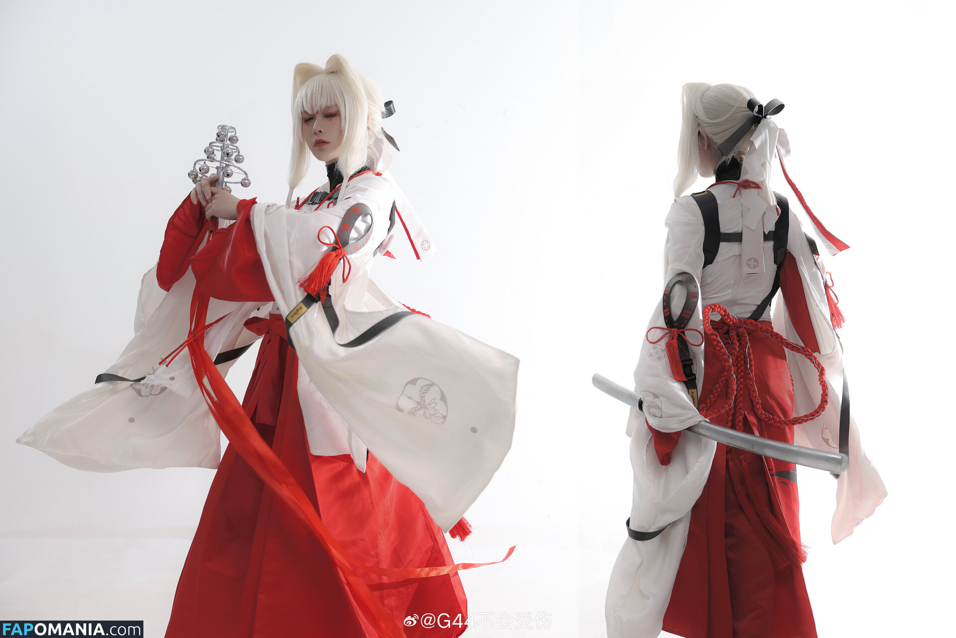 G44 wa Kizutsukanai / g44gallery / jisi_si / jisi_si (G44不会受伤 / 祭祀matsuri Обнажённый OnlyFans  Утёкшее фото #141