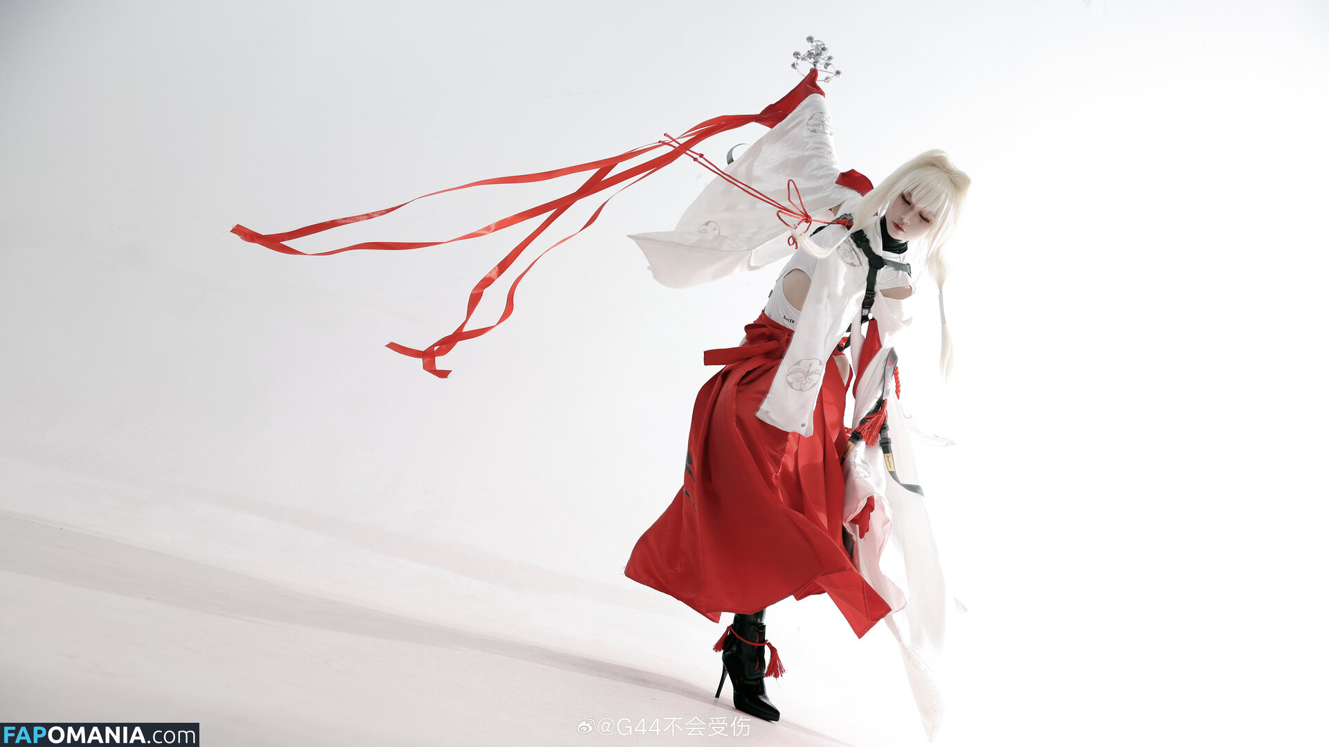 G44 wa Kizutsukanai / g44gallery / jisi_si / jisi_si (G44不会受伤 / 祭祀matsuri Обнажённый OnlyFans  Утёкшее фото #142