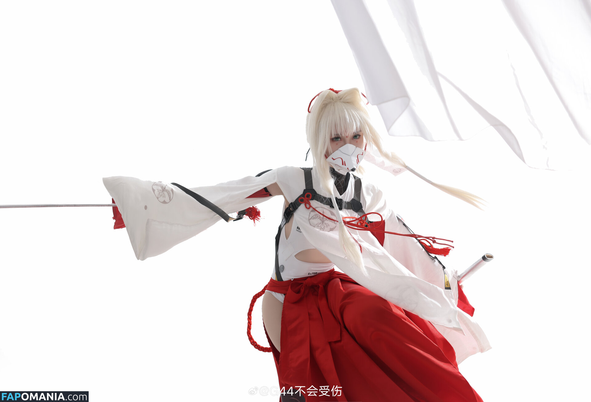 G44 wa Kizutsukanai / g44gallery / jisi_si / jisi_si (G44不会受伤 / 祭祀matsuri Обнажённый OnlyFans  Утёкшее фото #150