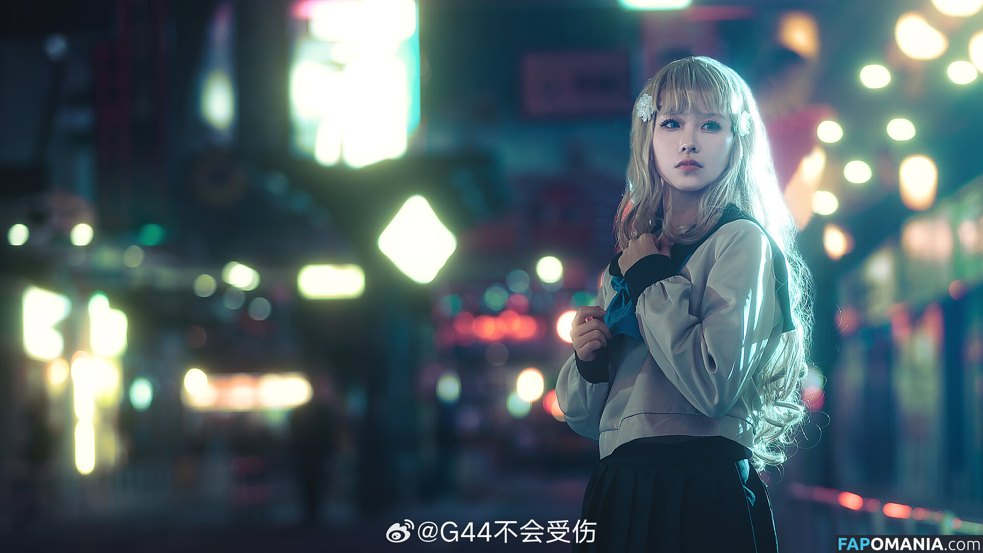 G44 wa Kizutsukanai / g44gallery / jisi_si / jisi_si (G44不会受伤 / 祭祀matsuri Обнажённый OnlyFans  Утёкшее фото #210