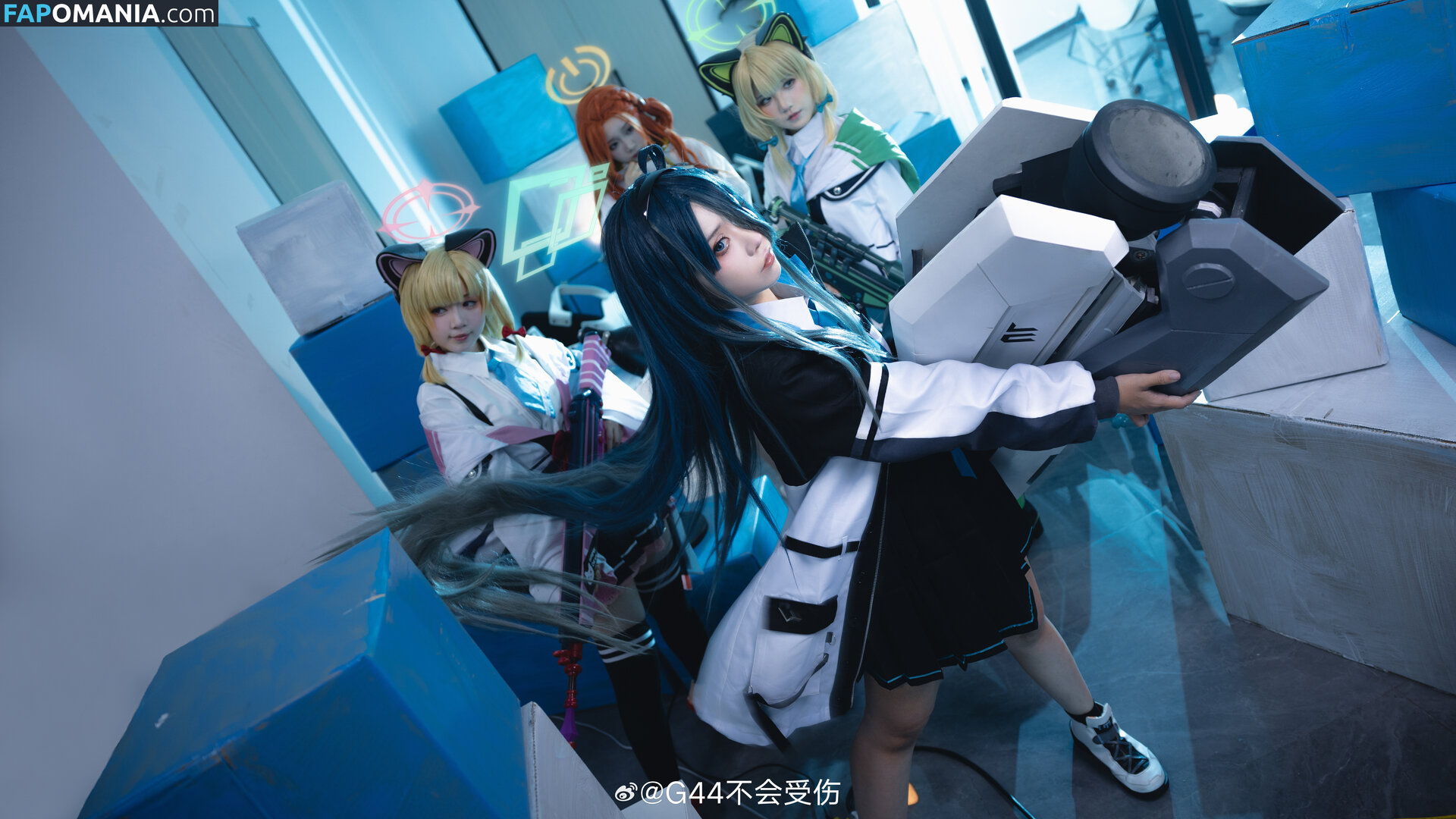 G44 wa Kizutsukanai / g44gallery / jisi_si / jisi_si (G44不会受伤 / 祭祀matsuri Обнажённый OnlyFans  Утёкшее фото #217