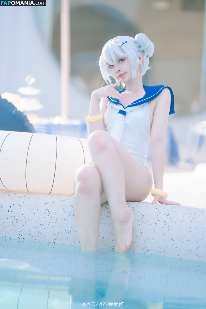 G44 wa Kizutsukanai / g44gallery / jisi_si / jisi_si (G44不会受伤 / 祭祀matsuri Обнажённый OnlyFans  Утёкшее фото #330