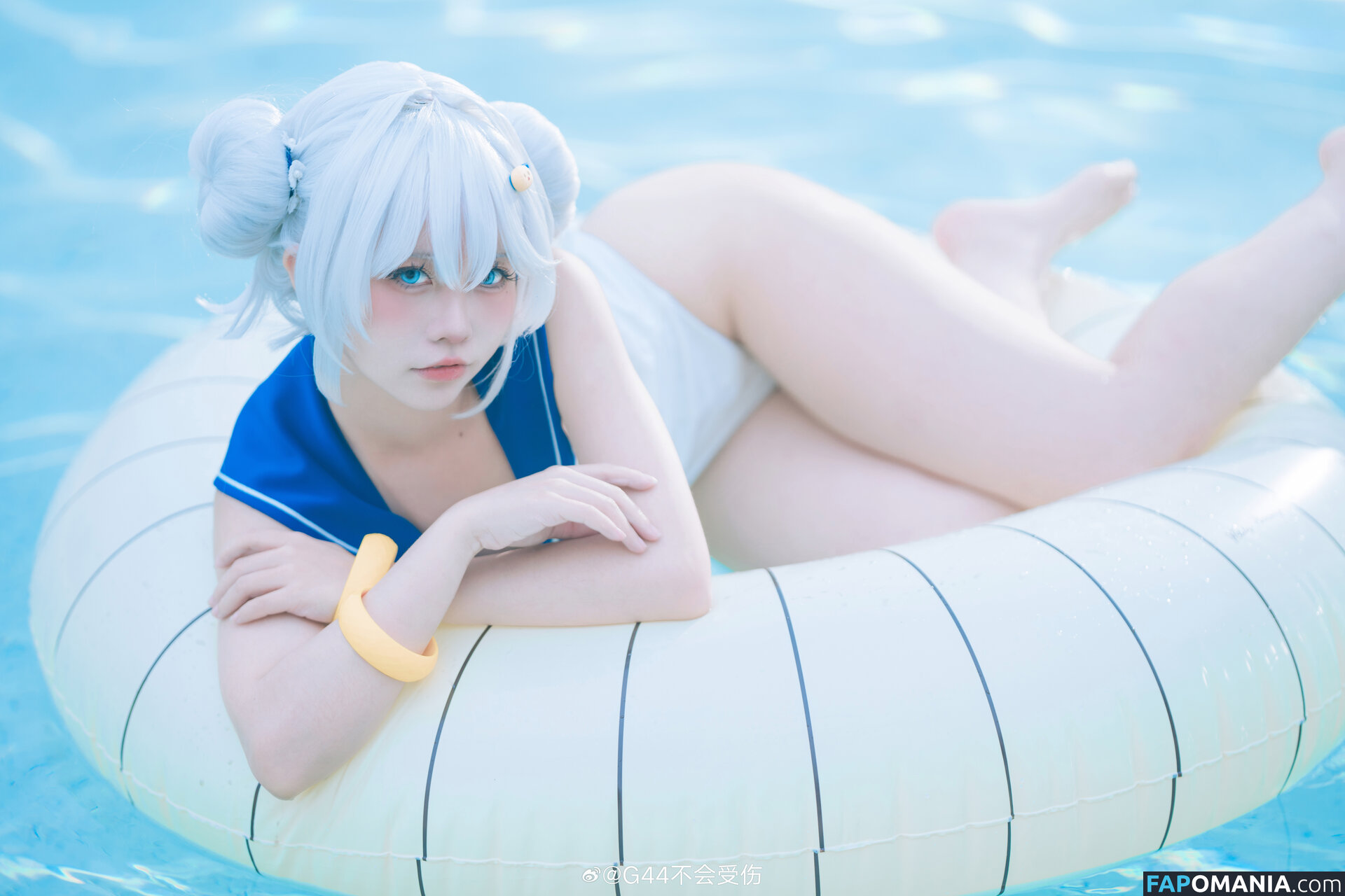 G44 wa Kizutsukanai / g44gallery / jisi_si / jisi_si (G44不会受伤 / 祭祀matsuri Обнажённый OnlyFans  Утёкшее фото #339