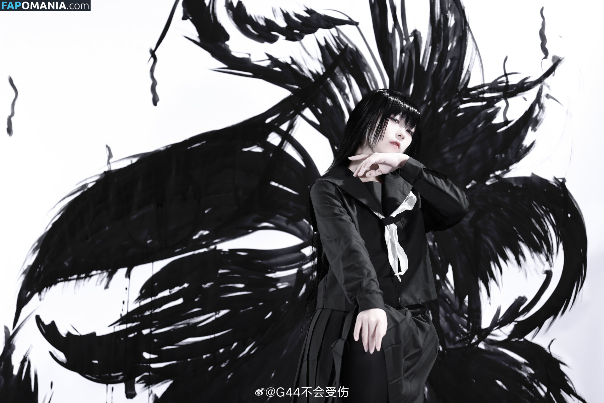 G44 wa Kizutsukanai / g44gallery / jisi_si / jisi_si (G44不会受伤 / 祭祀matsuri Обнажённый OnlyFans  Утёкшее фото #414