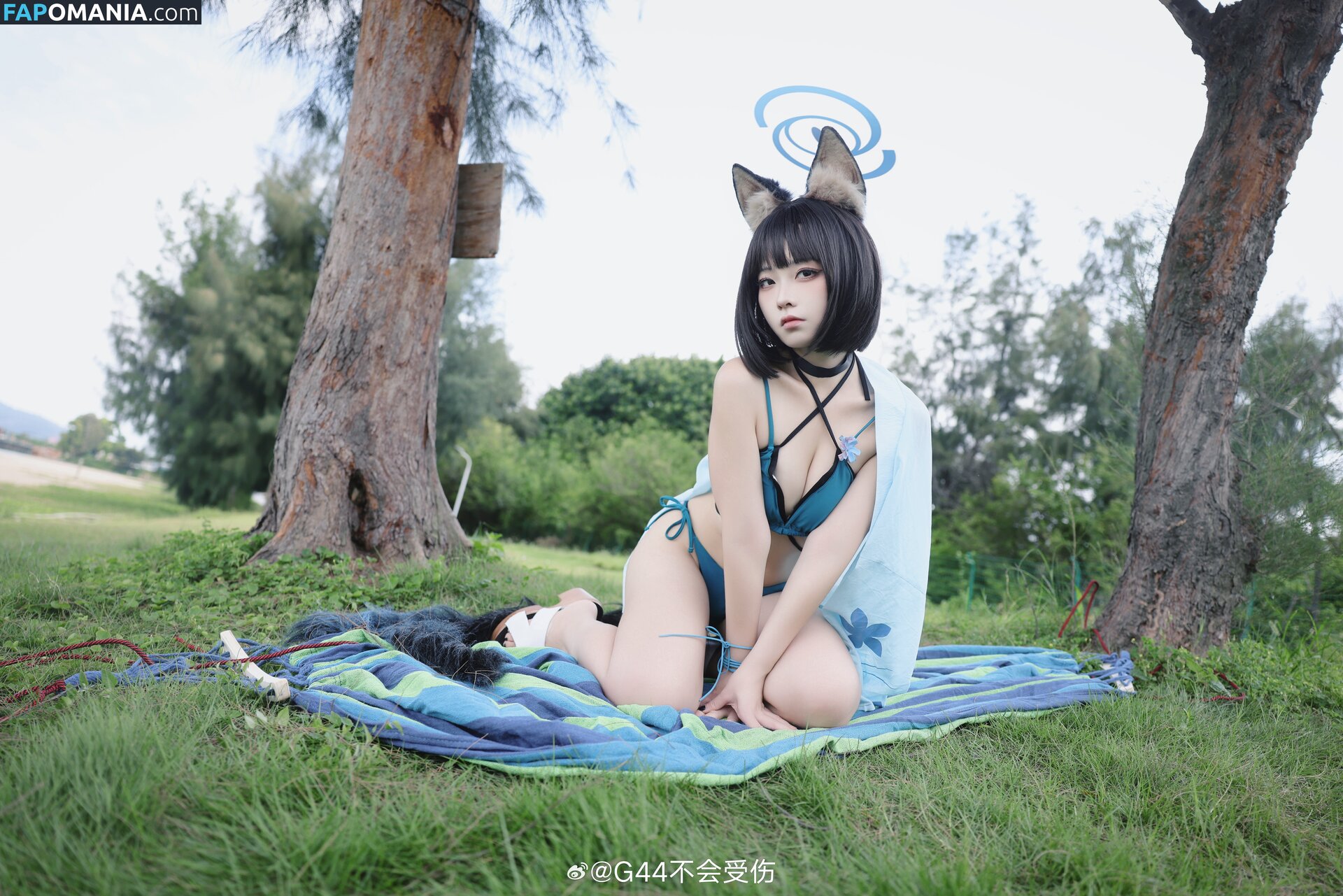 G44 wa Kizutsukanai / g44gallery / jisi_si / jisi_si (G44不会受伤 / 祭祀matsuri Обнажённый OnlyFans  Утёкшее фото #434