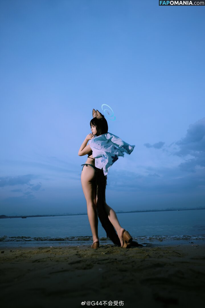 G44 wa Kizutsukanai / g44gallery / jisi_si / jisi_si (G44不会受伤 / 祭祀matsuri Обнажённый OnlyFans  Утёкшее фото #437